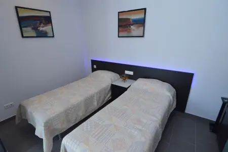 Villa Levante, Villa moderne à San Fulgencio Valencia avec piscine privée - Photo 19