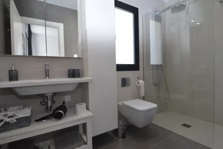 Villa Levante, Villa moderne à San Fulgencio Valencia avec piscine privée - Photo 20