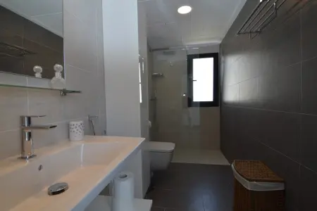 Villa Levante, Villa moderne à San Fulgencio Valencia avec piscine privée - Photo 22