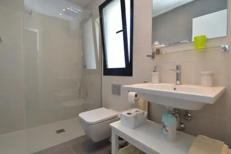 Villa Levante, Villa moderne à San Fulgencio Valencia avec piscine privée - Photo 23