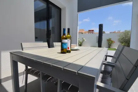 Villa Levante, Villa moderne à San Fulgencio Valencia avec piscine privée - Photo 26