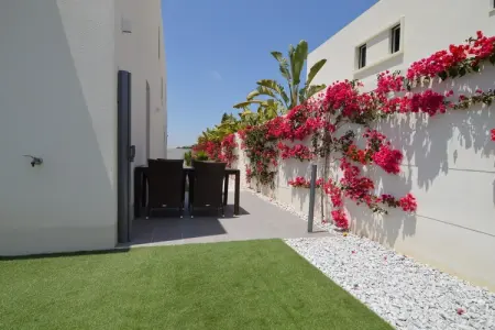 Villa Levante, Villa moderne à San Fulgencio Valencia avec piscine privée - Photo 29