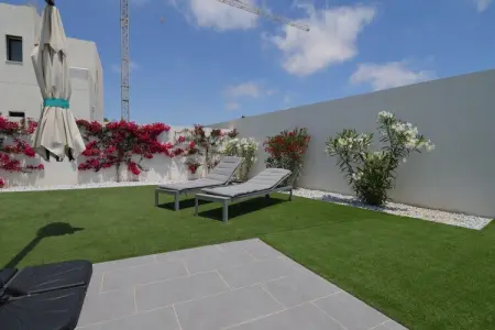 Villa Levante, Villa moderne à San Fulgencio Valencia avec piscine privée - Photo 30