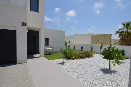 Villa Levante, Villa moderne à San Fulgencio Valencia avec piscine privée - Photo 31