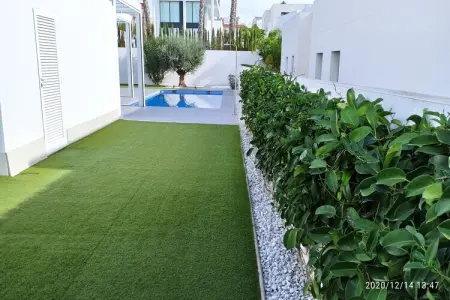 Villa Levante, Villa moderne à San Fulgencio Valencia avec piscine privée - Photo 39