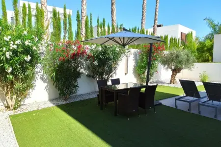 Villa Levante, Villa moderne à San Fulgencio Valencia avec piscine privée - Photo 40