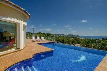 Villa in Moraira,Casa Chloé ES-00026-100 N°662070