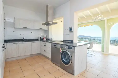 Casa Chloé, Villa séduisante sur la Costa Blanca, vue sur la plage - Photo 2