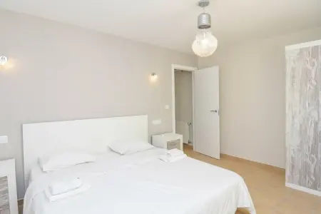 Casa Chloé, Villa séduisante sur la Costa Blanca, vue sur la plage - Photo 9