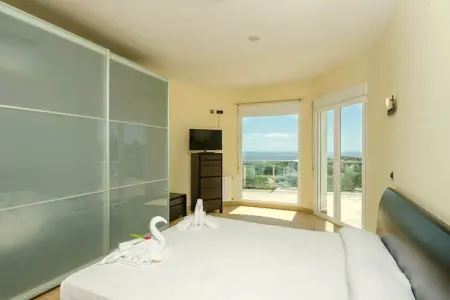 Casa Chloé, Villa séduisante sur la Costa Blanca, vue sur la plage - Photo 15