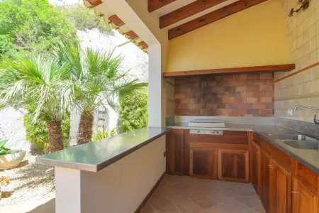 Casa Chloé, Villa séduisante sur la Costa Blanca, vue sur la plage - Photo 20