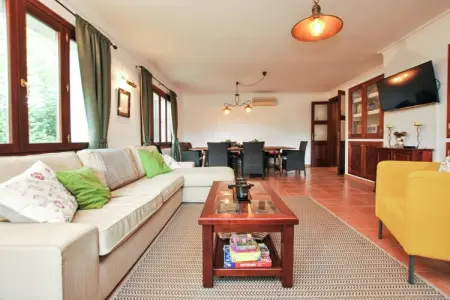 Es Costeret, Spacieuse demeure à Alaró aux îles Baléares, avec piscine - Photo 10