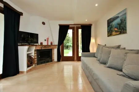 Es Costeret, Spacieuse demeure à Alaró aux îles Baléares, avec piscine - Photo 12