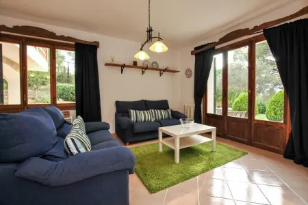 Es Costeret, Spacieuse demeure à Alaró aux îles Baléares, avec piscine - Photo 13