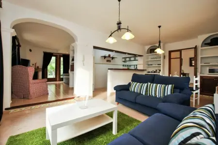 Es Costeret, Spacieuse demeure à Alaró aux îles Baléares, avec piscine - Photo 14