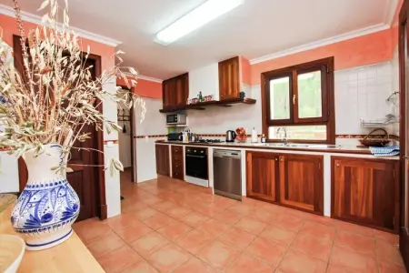 Es Costeret, Spacieuse demeure à Alaró aux îles Baléares, avec piscine - Photo 15