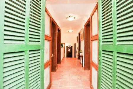 Es Costeret, Spacieuse demeure à Alaró aux îles Baléares, avec piscine - Photo 17