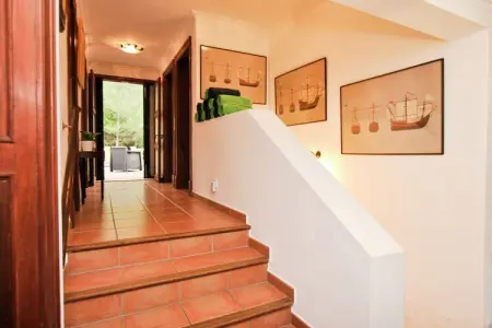 Es Costeret, Spacieuse demeure à Alaró aux îles Baléares, avec piscine - Photo 19