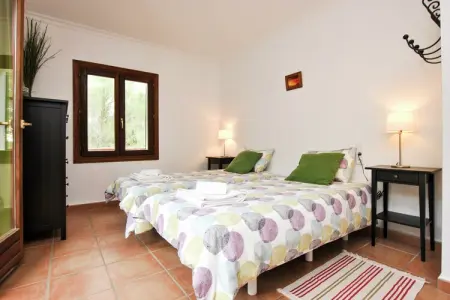 Es Costeret, Spacieuse demeure à Alaró aux îles Baléares, avec piscine - Photo 20