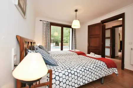 Es Costeret, Spacieuse demeure à Alaró aux îles Baléares, avec piscine - Photo 21