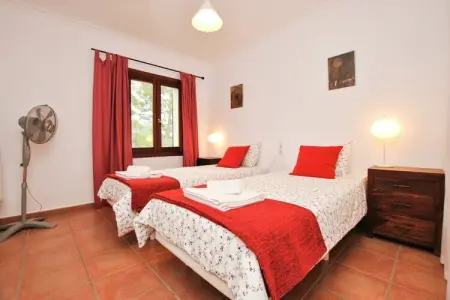 Es Costeret, Spacieuse demeure à Alaró aux îles Baléares, avec piscine - Photo 22