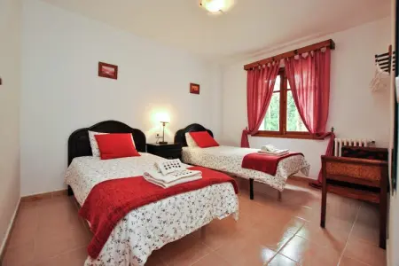 Es Costeret, Spacieuse demeure à Alaró aux îles Baléares, avec piscine - Photo 25