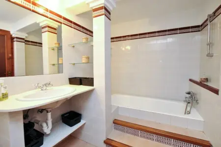 Es Costeret, Spacieuse demeure à Alaró aux îles Baléares, avec piscine - Photo 28