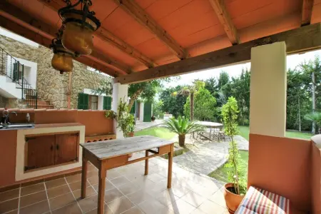 Es Costeret, Spacieuse demeure à Alaró aux îles Baléares, avec piscine - Photo 33