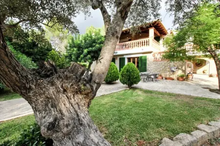 Es Costeret, Spacieuse demeure à Alaró aux îles Baléares, avec piscine - Photo 34