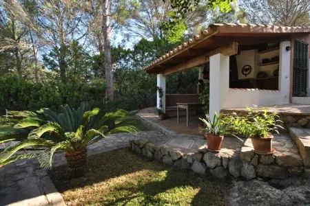 Es Costeret, Spacieuse demeure à Alaró aux îles Baléares, avec piscine - Photo 35