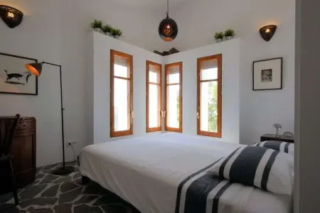 Villa Aurora, Villa moderne avec piscine privée à Sayalonga - Photo 8