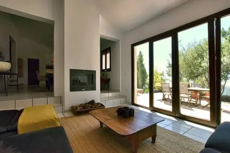 Villa Aurora, Villa moderne avec piscine privée à Sayalonga - Photo 12