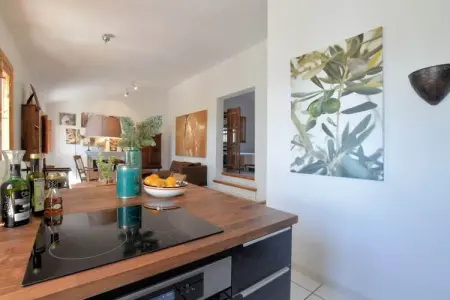 Villa Aurora, Villa moderne avec piscine privée à Sayalonga - Photo 16