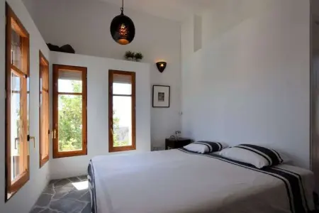 Villa Aurora, Villa moderne avec piscine privée à Sayalonga - Photo 17