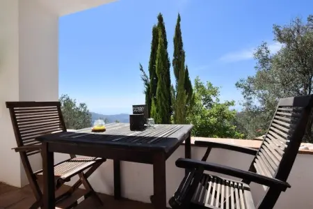 Villa Aurora, Villa moderne avec piscine privée à Sayalonga - Photo 22