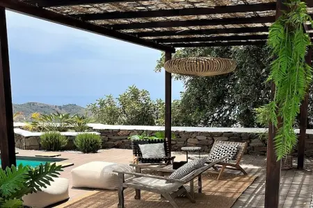 Villa Aurora, Villa moderne avec piscine privée à Sayalonga - Photo 25