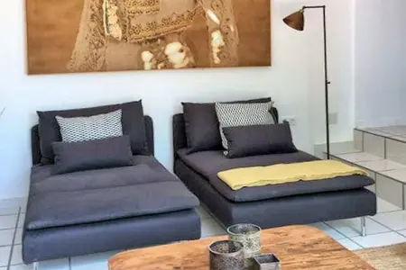 Villa Aurora, Villa moderne avec piscine privée à Sayalonga - Photo 30