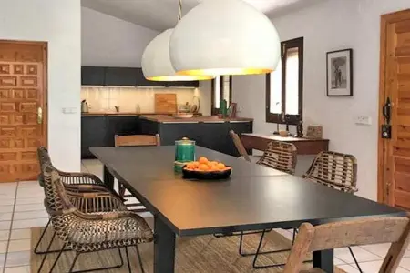 Villa Aurora, Villa moderne avec piscine privée à Sayalonga - Photo 31