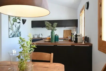 Villa Aurora, Villa moderne avec piscine privée à Sayalonga - Photo 33