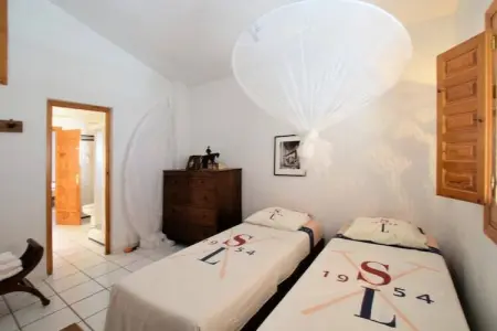 Villa Aurora, Villa moderne avec piscine privée à Sayalonga - Photo 36