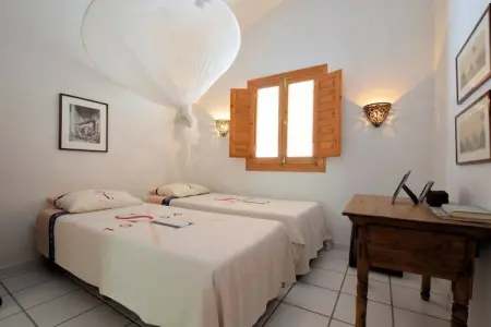 Villa Aurora, Villa moderne avec piscine privée à Sayalonga - Photo 37