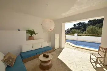 Villa in Benissa,Casa La Vida	 ES-00027-43 N°564986