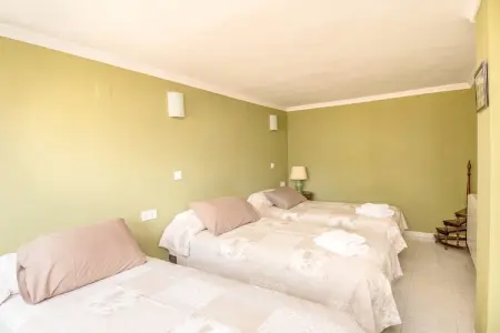 Villa Fairmont, Villa avec emplacement unique, piscine privée, terrasses, vue sur Javea - Photo 15