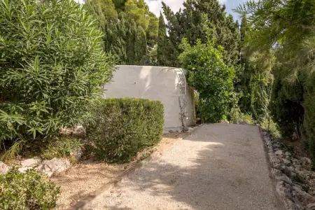 Villa Fairmont, Villa avec emplacement unique, piscine privée, terrasses, vue sur Javea - Photo 21