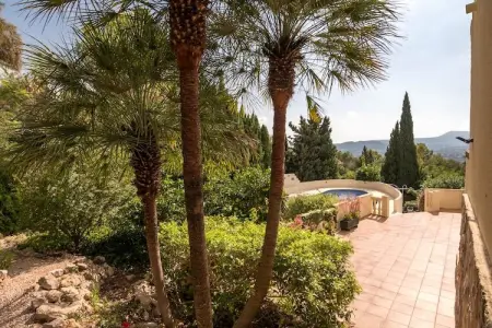 Villa Fairmont, Villa avec emplacement unique, piscine privée, terrasses, vue sur Javea - Photo 27