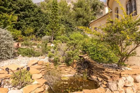 Villa Fairmont, Villa avec emplacement unique, piscine privée, terrasses, vue sur Javea - Photo 28