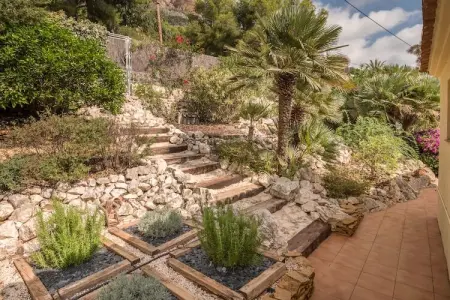 Villa Fairmont, Villa avec emplacement unique, piscine privée, terrasses, vue sur Javea - Photo 29