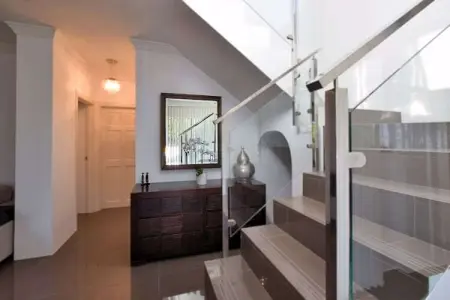 Casa El Cuadrado, Villa moderne avec piscine privée à Sayalonga - Photo 12