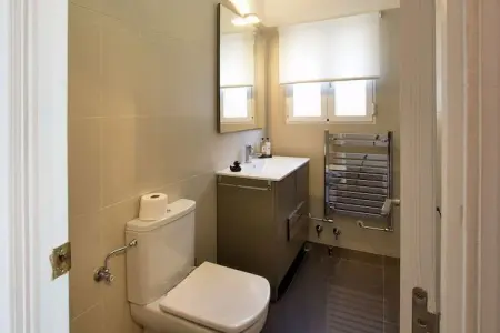 Casa El Cuadrado, Villa moderne avec piscine privée à Sayalonga - Photo 15