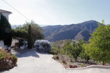 Casa El Cuadrado, Villa moderne avec piscine privée à Sayalonga - Photo 19